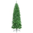 thumbnail image 5 of Árbol de Navidad artificial Costway preiluminado de 210 cm con 350 luces LED, 5 of 5