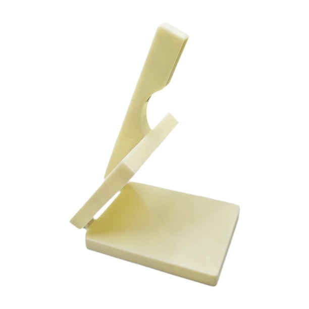 Herramienta para prensar la piel de las albóndigas, prensa para pasta, accesorio para tortillas, prensa manual para envolver masa. Panel de plástico