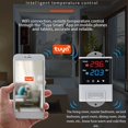 thumbnail image 5 of Wireless Wifi Temperature Controller Thermostat AC110-220V DTC1201 NTC Sensor Digital Display APP C blackwhite, 5 of 5