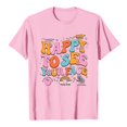 thumbnail image 4 of TSADFHJI T-Shirts Graphiques pour Femmes Manches Courtes Premier Jour d'École T-Shirt Graphique Professeur Rentrée m, 4 of 4