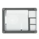 thumbnail image 2 of Carcasa con ventilador para Raspberry Pi, accesorio de carcasa acrílica de 9 capas para modelo Raspberry Pi, cubierta de malla para salida de alta intensidad Raspberry Pi, 2 of 8