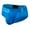 Blue, variant on Mens Underwear Briefs Colorful Mens Briefs Athletic Underwear Briefs Low Waist Mens Sport Underwear Briefs