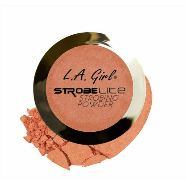 Polvo estroboscópico LA Girl Strobe Lite de 40 W