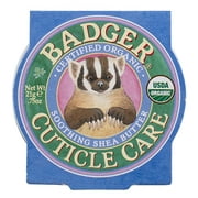 Badger Cuticle Care Tin, 0.75 oz (1 Pack)