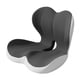 thumbnail image 4 of Cojín de espuma viscoelástica para respaldo de asiento de coche, antideslizante, multiusos, en forma de L, , para sillas de comedor, sillas de, 4 of 10