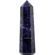 Lepidolite Crystal Tower Obelisk Point (5.5" to 6" INCH)