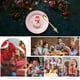 thumbnail image 4 of Seyotauo Christmas Tree Stainless Steel Spoon Green / Gold / Silver Reusable Cutlery, Coffee / Fruit / Dessert Spoon, Christmas Decorations for Holiday Dinners, Parties, Home & Outdoor Use, 4 of 6