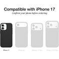 thumbnail image 5 of OtterBox iPhone 17 (Only) - Defender Series Case - Vintage Indigo Dream (Blue & Black) - Case Only - Snaps on MagSafe - Tough - Rugged & Durable - Non-Retail Packaging, 5 of 6
