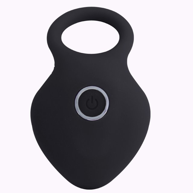 Anillo Del Pene Vibración Recargable Para Los Hombres Con Vibrador Clítoris Vibrante