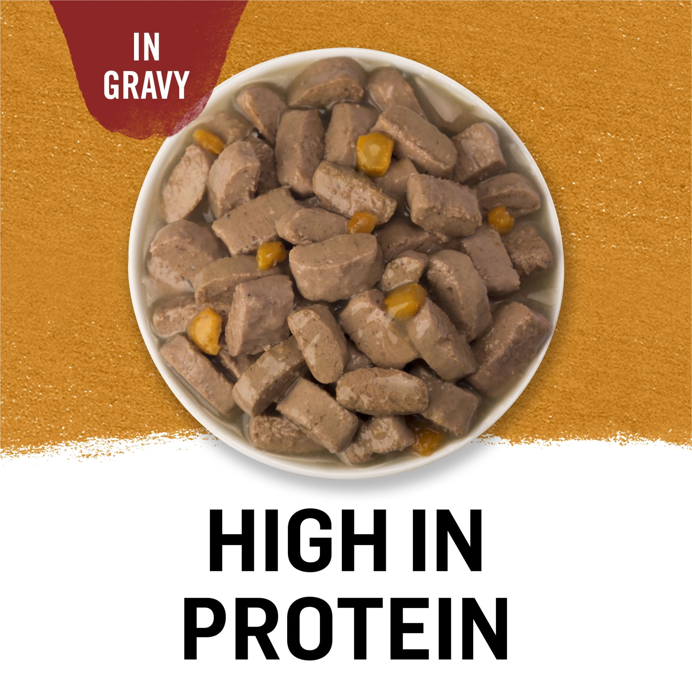 Purina Beyond Grain-Free Wet Dog Food in Gravy Soft Chicken & Sweet Potato, 12.5 oz Can
