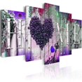 thumbnail image 1 of Full Drill - 5D DIY Diamond Painting Kits 5pcs Sweet Heart Home Multi Picture, 1 of 3