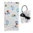 thumbnail image 1 of Usb Bebé Aislado Bolsa De Viaje Leche Calentador De Agua Para Bebés Madres Calefacción De Viaje Monstrate BA000675-05, 1 of 1