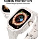 thumbnail image 3 of Estuche con correa compatible con Apple Watch Ultra de 49 mm con estuche, estuche protector resistente con correas, 3 of 4