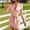 (Fashion 2)Pink, variant on Aimik Business Casual Women's Blazer Dress with Belted Waist and Deep V-Neck for Office Work Party Summer Dresses for Women