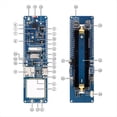 thumbnail image 2 of ESP32-S3 A7670E 4G Development Board LTE Cat-1 / 2G / WiFi / Bluetooth / Telephone Call / SMS / GNSS Positioning Support,1 x Development Board 1 x Speaker 1 x USB Cable, 2 of 6