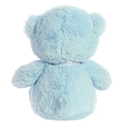 ebba - Medium My First Teddy - 9 Blue - Adorable Baby Stuffed Animal