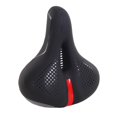 thumbnail image 1 of 1pair Bike Cycling Shock Screen Full Finger Gloves, 1 of 5