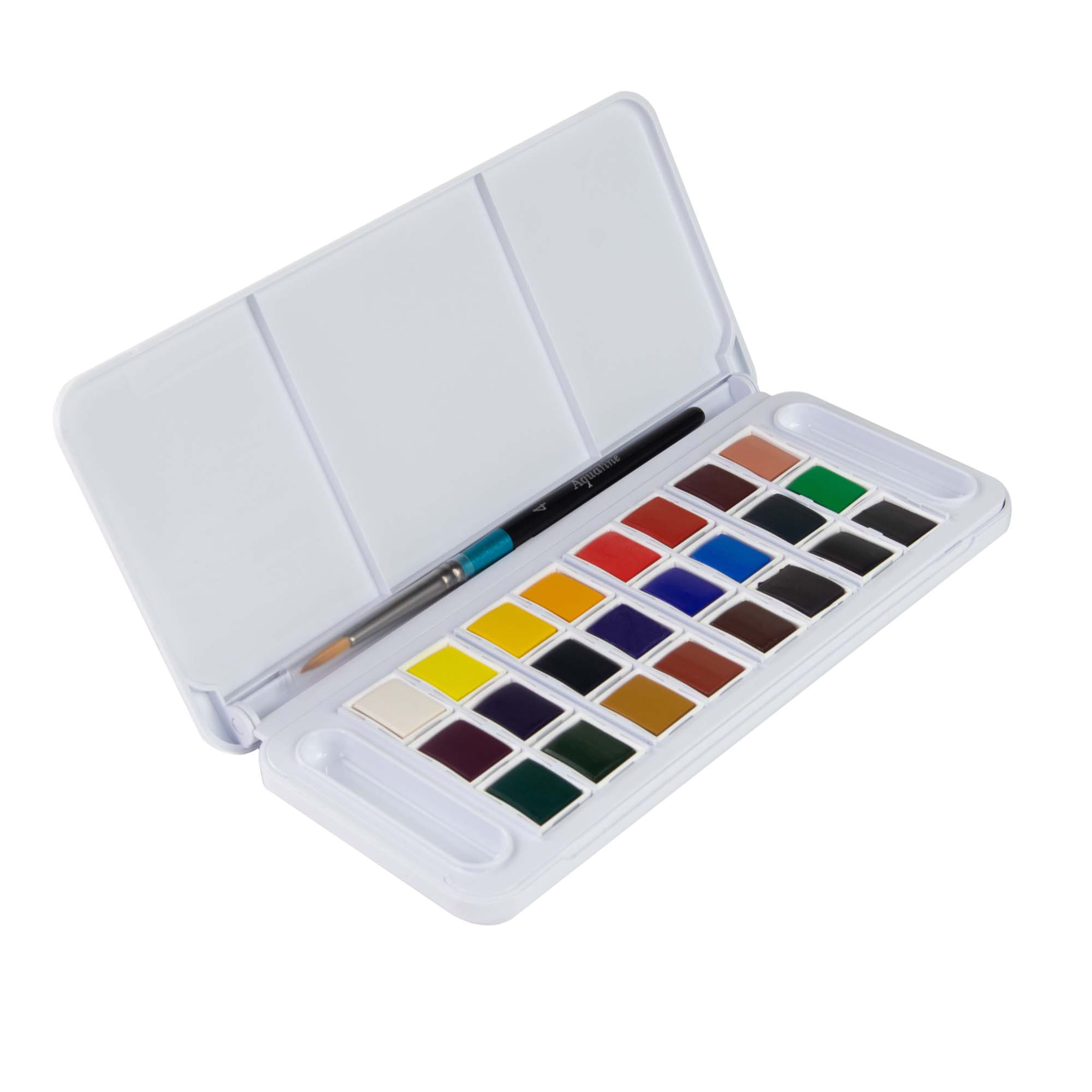 Daler Rowney Aquafine Watercolor Paints - Watercolor Paint Tubes for  Watercolor Paper and More - Watercolor Tubes for Artists and Students -  Premium