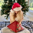 thumbnail image 4 of VAHDAM, Christmas Tea Gift Set (100G/45+ Cups) 3 Loose Leaf Tea In A Luxury Gift Box | Gluten Free, Non GMO | Christmas Gifts for Women & Men, Christmas Gifts for Her/Him, 4 of 8