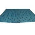thumbnail image 6 of Berjasta Celestin Lt. Blue/Purple Rug, 9'10" x 15'10", 6 of 9