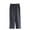 Dark Gray-1, variant on Stamzod Mens Lounge Pants Fashion Solid Color Elastic Waist Jogging Pants Men Loungewear Casual Loose Outdoor Athletic Pants for Men with Pocket Black XL