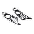 thumbnail image 4 of 2x Parrilla de luz antiniebla para parachoques inferior para Golf 6 09-13, accesorios profesionales Macarena Rejilla de luz antiniebla, 4 of 8