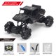 thumbnail image 4 of Vogacara Coche de carreras con control remoto, camión giratorio de 360 grados, juguetes para interiores y exteriores Kits de construcción modelo Negro, 4 of 6