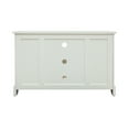 thumbnail image 2 of 48" TV Stand in Antique White, 2 of 9