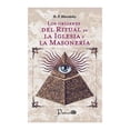 thumbnail image 1 of Los Origenes del Ritual en la Iglesia y la Masonería, 1 of 1