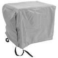 thumbnail image 3 of Shisuyan Heavy Duty Generator Cover for Outdoor Protection Generator Rain Cover Outside Generator Cover Weatherproof Generator Cover, 3 of 9