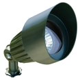 thumbnail image 1 of Cast Aluminum Directional Spot Light with Hood, Green, 1 of 1