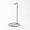 B, variant on Necklace Holder,Metal T-bar Display Rack with Sturdy Ring Base Storage for Bedroom Closet
