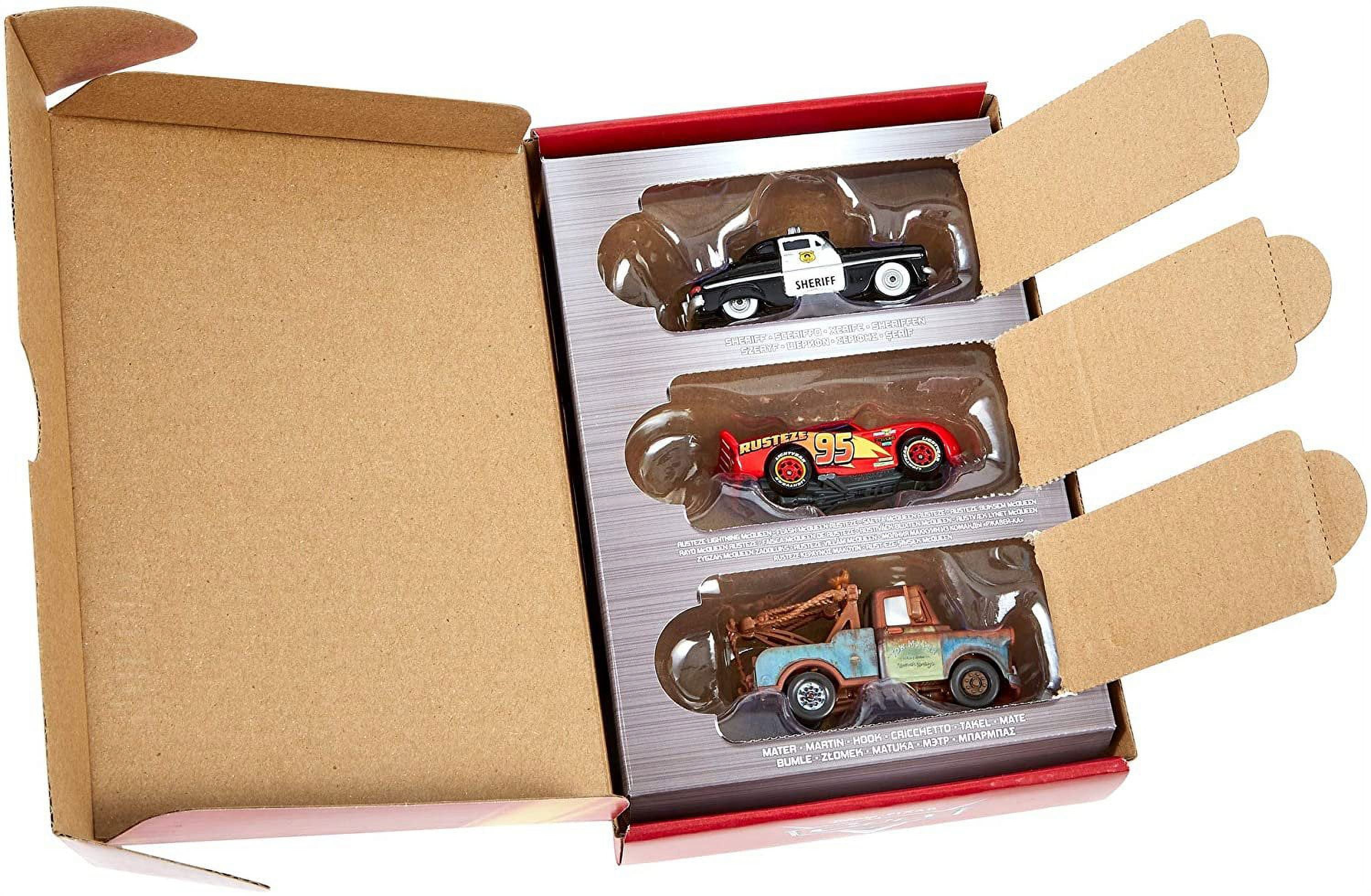 Vehicle Playsets for Preschool Imaginative Play Stories
