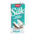 thumbnail image 2 of Silk Organic Coconut Milk alternative, Original, Dairy Free, Shelf Stable, 2 of 6