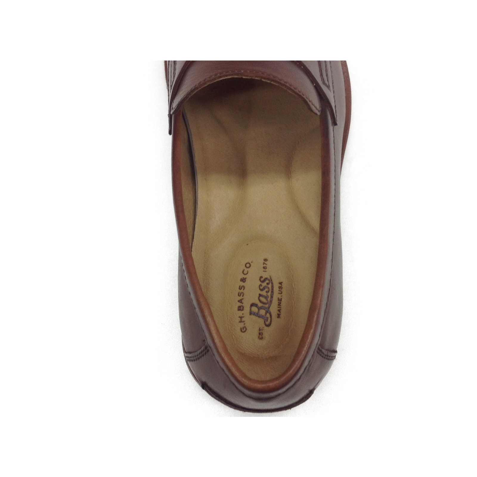 bass conner loafer