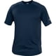 thumbnail image 1 of Camiseta Técnica de Cuello Redondo para Hombre Rawlings Navy Grande, 1 of 1