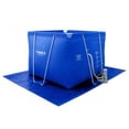 thumbnail image 2 of Fitmax Portable Therapy Pool 9x9' For Aquatic Exercise (Ladder And Heater Sold Separately), 2 of 3