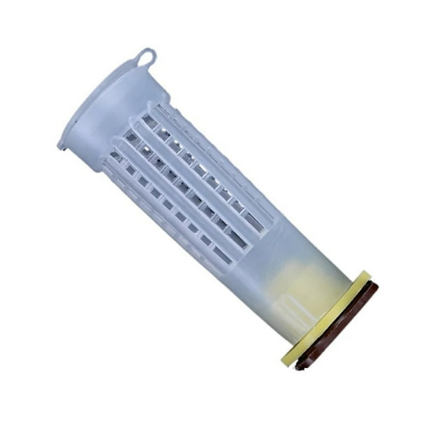 100/200Pcs Queen Bee Protective Cover Prisoner Queen Cage Beekeeper Tool Garden Beekeeper Queen Bee Catcher ,Practical Tools