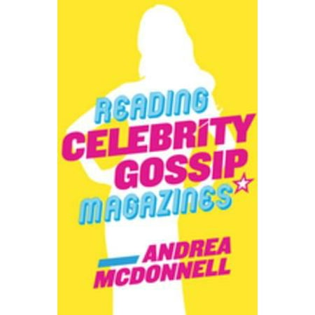 Reading Celebrity Gossip Magazines - eBook