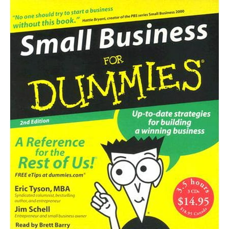 Small Business for Dummies (Best Postage Service For Small Business)