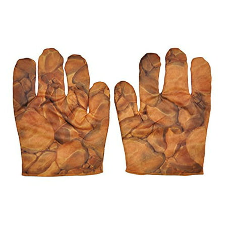 The Thing Muscle Gloves Adult Halloween Accessory
