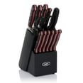 thumbnail image 2 of Durbin 14 Piece Stainless Steel Cutlery Set with Block, 2 of 3