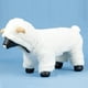 thumbnail image 5 of Disfraz de oveja Disfraz de perro gato mascota cómoda ropa de perro elegante cálido disfraz de peluche de invierno para Halloween de Navidad - L Magideal Disfraz de oveja, 5 of 7