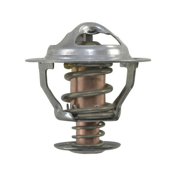 Thermostat - Compatible with 2000 - 2013 Honda Civic 2001 2002 2003 2004 2005 2006 2007 2008 2009 2010 2011 2012