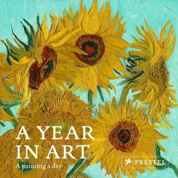 A Year in Art : A Painting a Day