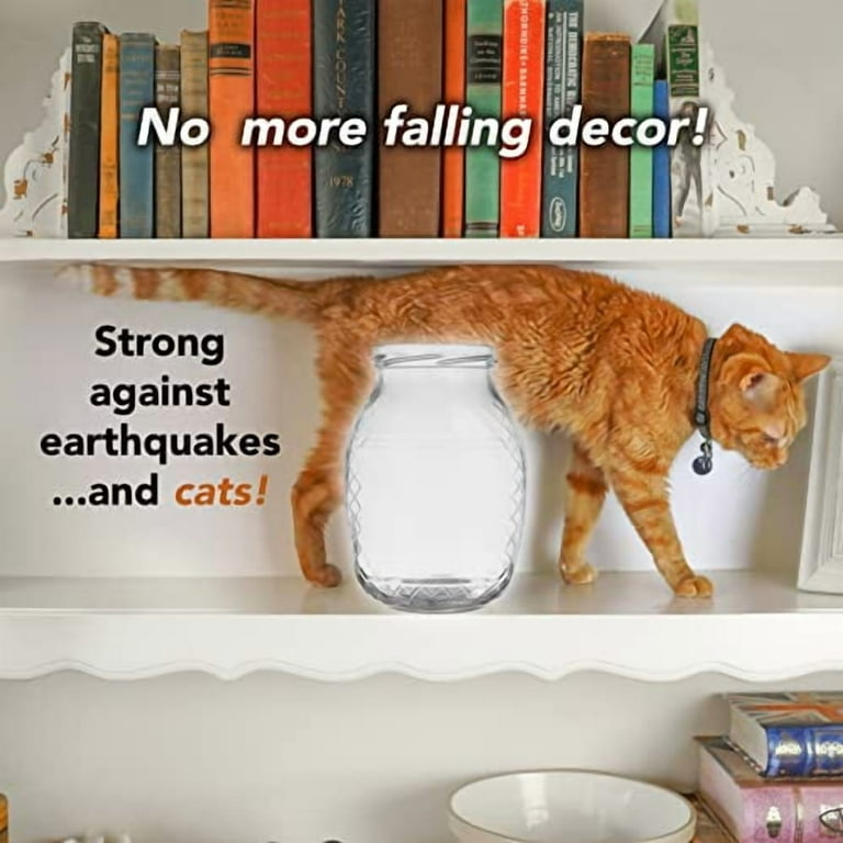 Museum Gel Transparent De 355 Ml - Mastic Transparent Amovible