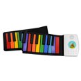thumbnail image 2 of Teclado de Piano enrollable Fiudx 49 Teclas Regalo Del Festival Para Niños, 2 of 7