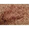 thumbnail image 4 of oneOone Cotton Poplin Light Brown Fabric Floral & Texture Diy Clothing Quilting Fabric Print Fabric By Yard 42 Inch Wide, 4 of 4