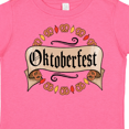 thumbnail image 4 of Inktastic Oktoberfest Pretzels and Leaves Boys or Girls Toddler T-Shirt, 4 of 5
