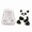 Style:02, variant on Bamboo/Panda Shaped Baking Mould Silicone Fondant Mold Cake Decorating Tool Chocolate Moulds Bakeware for Kitchen Baking